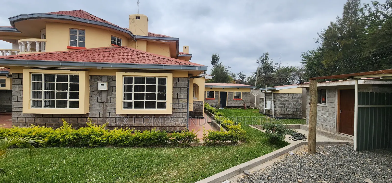 4bdrm Maisonette in Maasai Lodge for rent