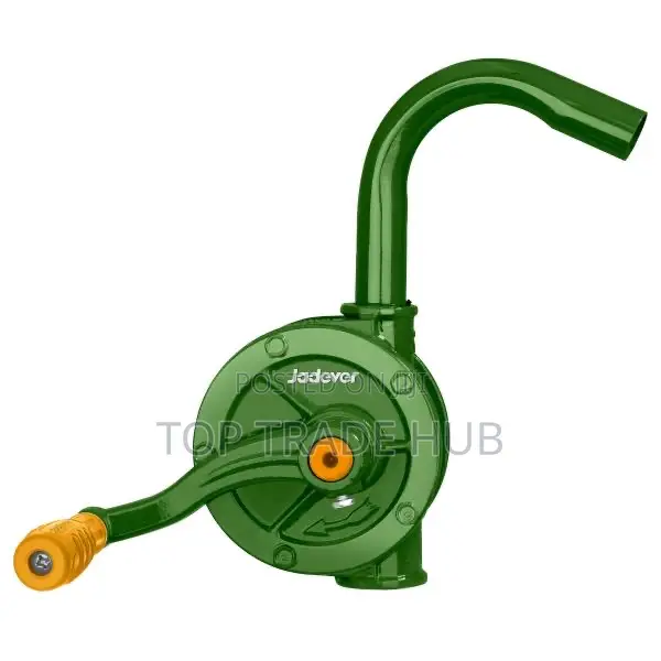 Jadever Oil Barrel Pump 25l/Min