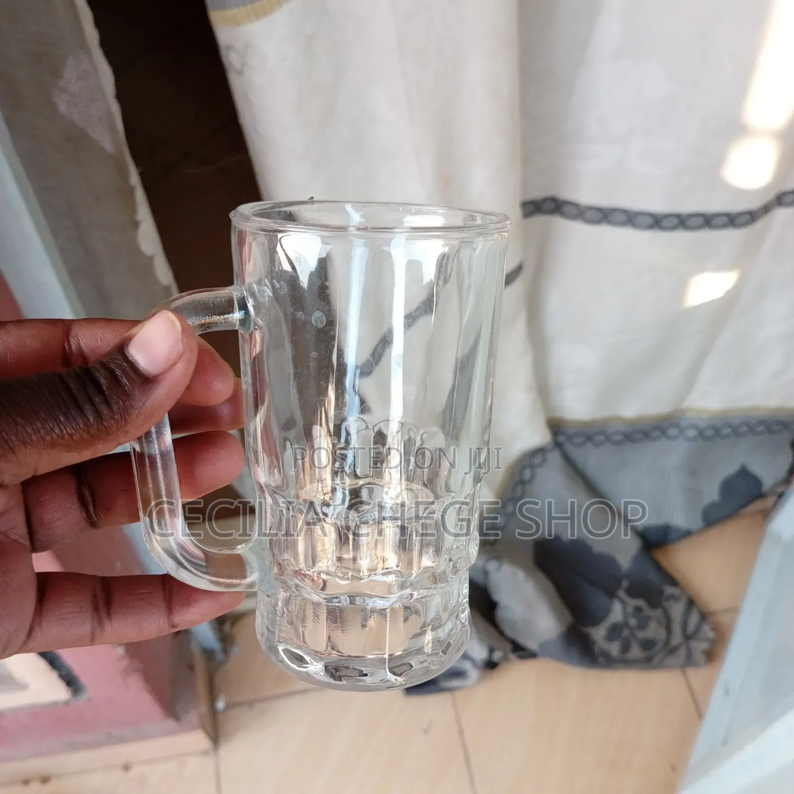 6pcBeer Mug 420 Ml