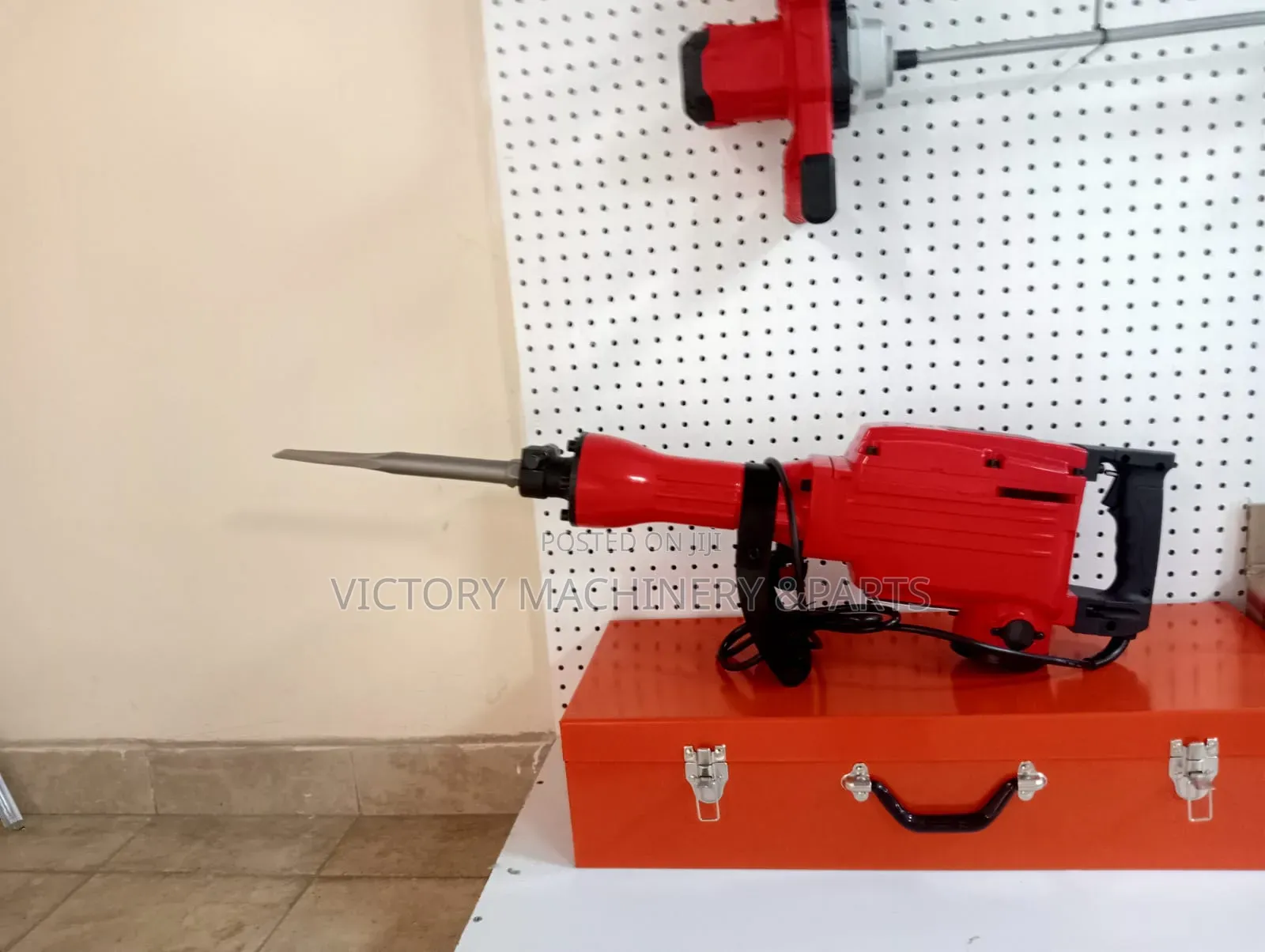 Demolition Hammer Breaker 2400 Watts