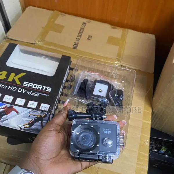 Waterproof Case 170° Sports Action Cam 2.0 LCD Screen for Diving