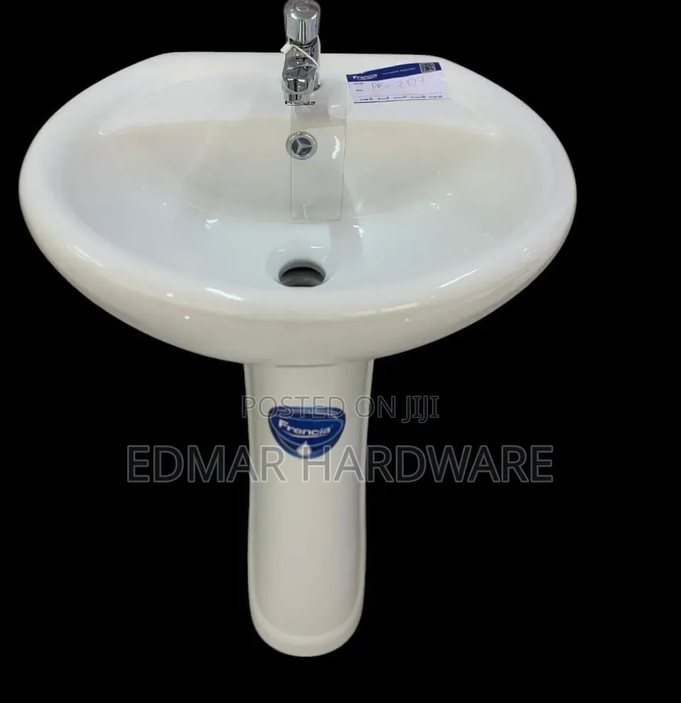 Basin Pedestal