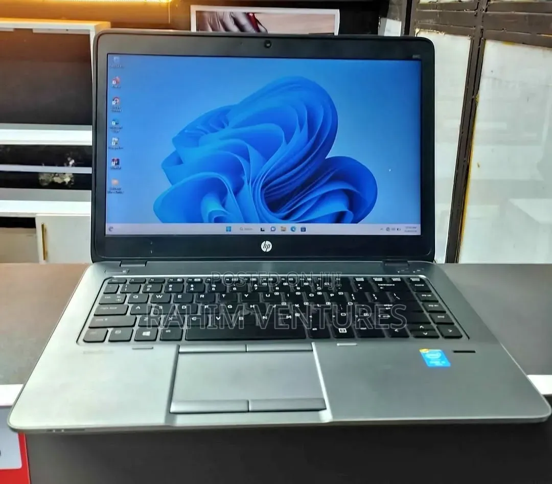 Laptop HP EliteBook 840 G2 8GB Intel Core i5 HDD 500GB