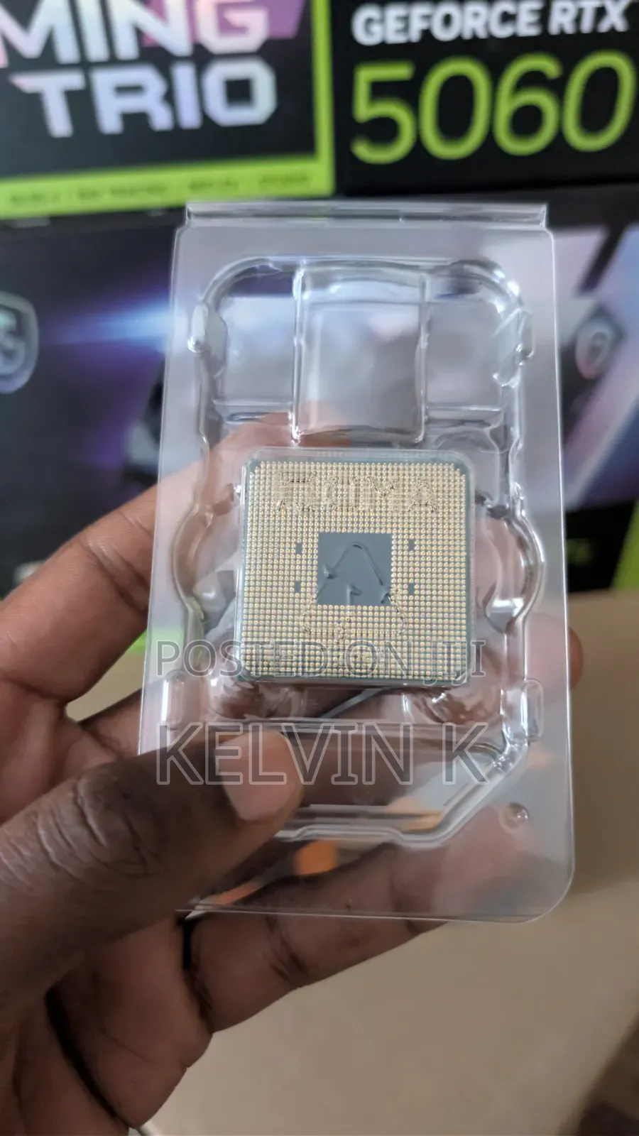 AMD Ryzen 9 3950x 16 Core Gaming Am4 CPU Processor
