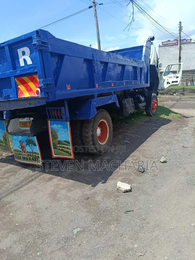 Isuzu FVR Tipper