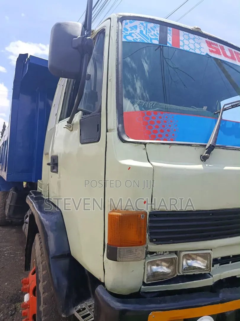 Isuzu FVR Tipper