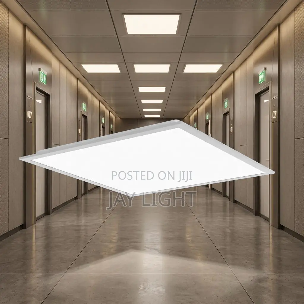 Warehouse 600x600 LED Panel Light