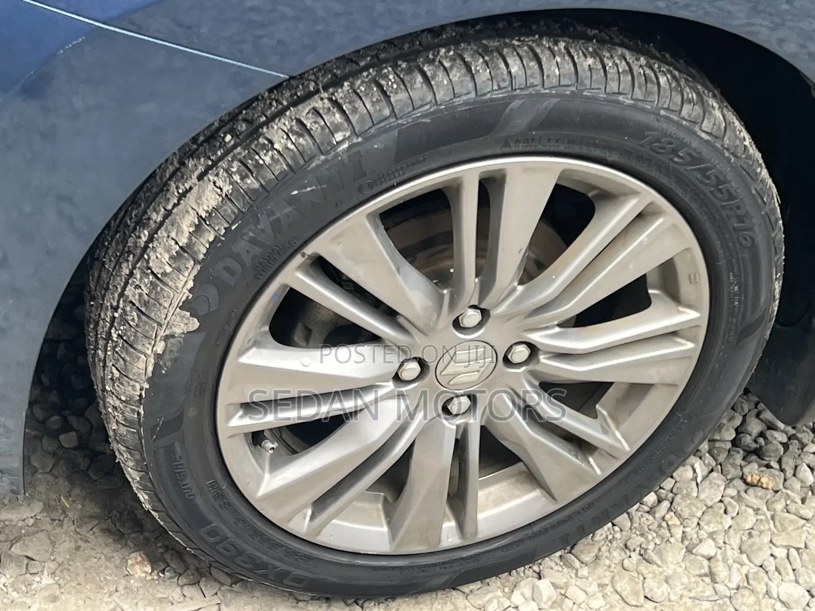 Suzuki Baleno 2019 Blue