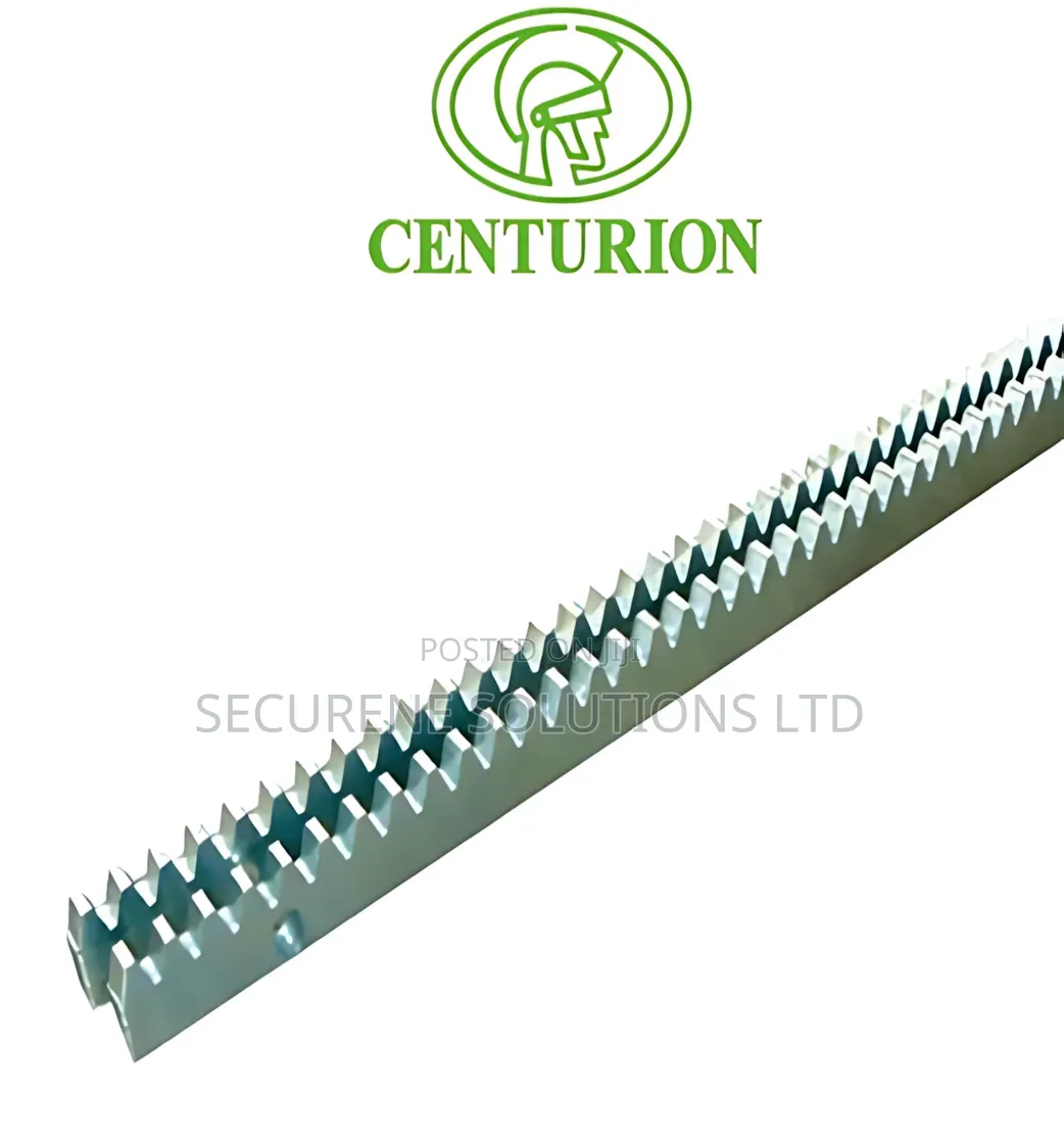 Centurion 2-Meter Steel Gear Rack