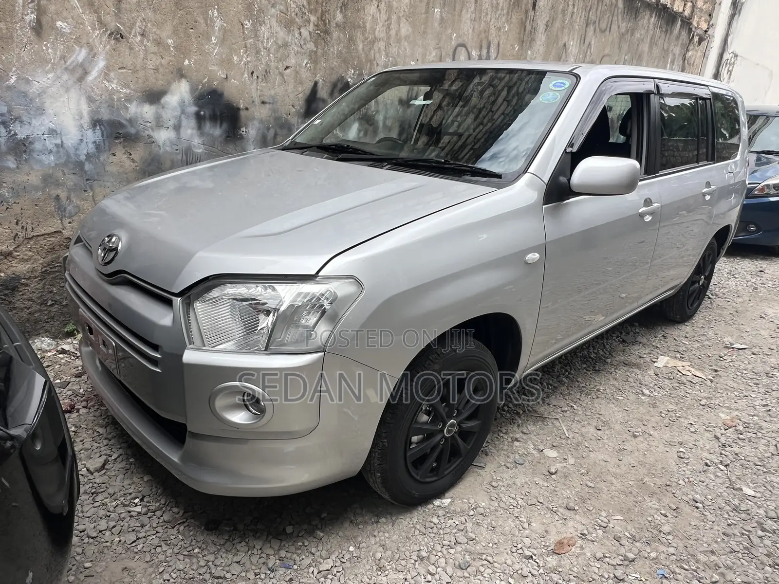 Toyota Succeed 2020 Gray