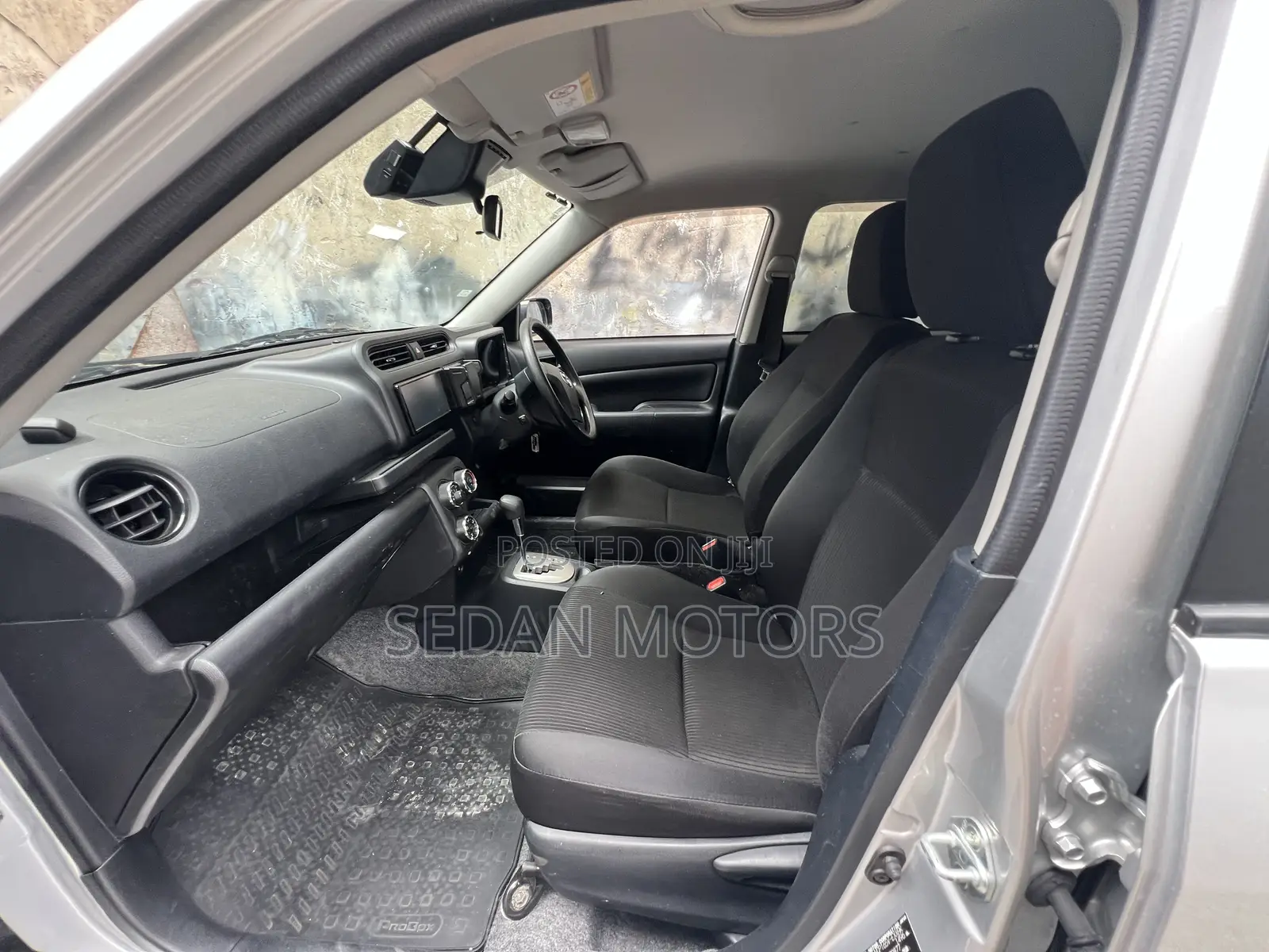 Toyota Succeed 2020 Gray