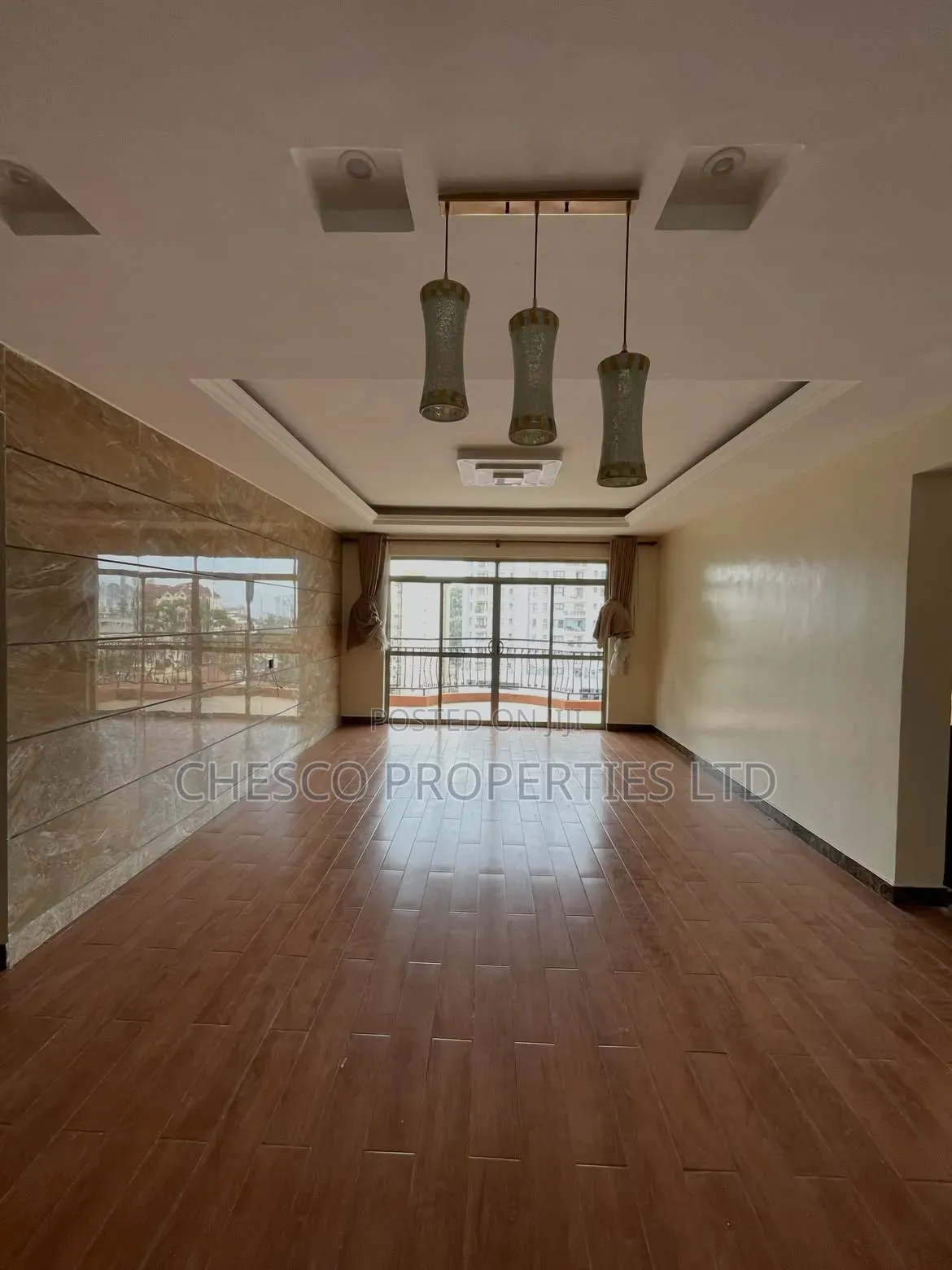 2bdrm Apartment in Hurlingham for rent