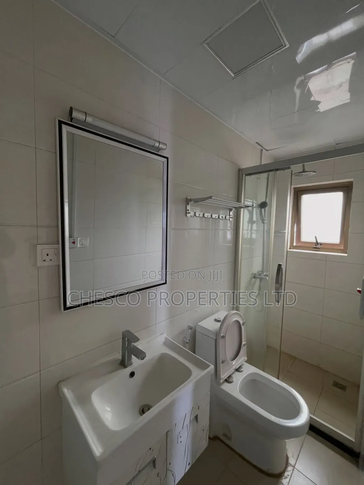2bdrm Apartment in Hurlingham for rent