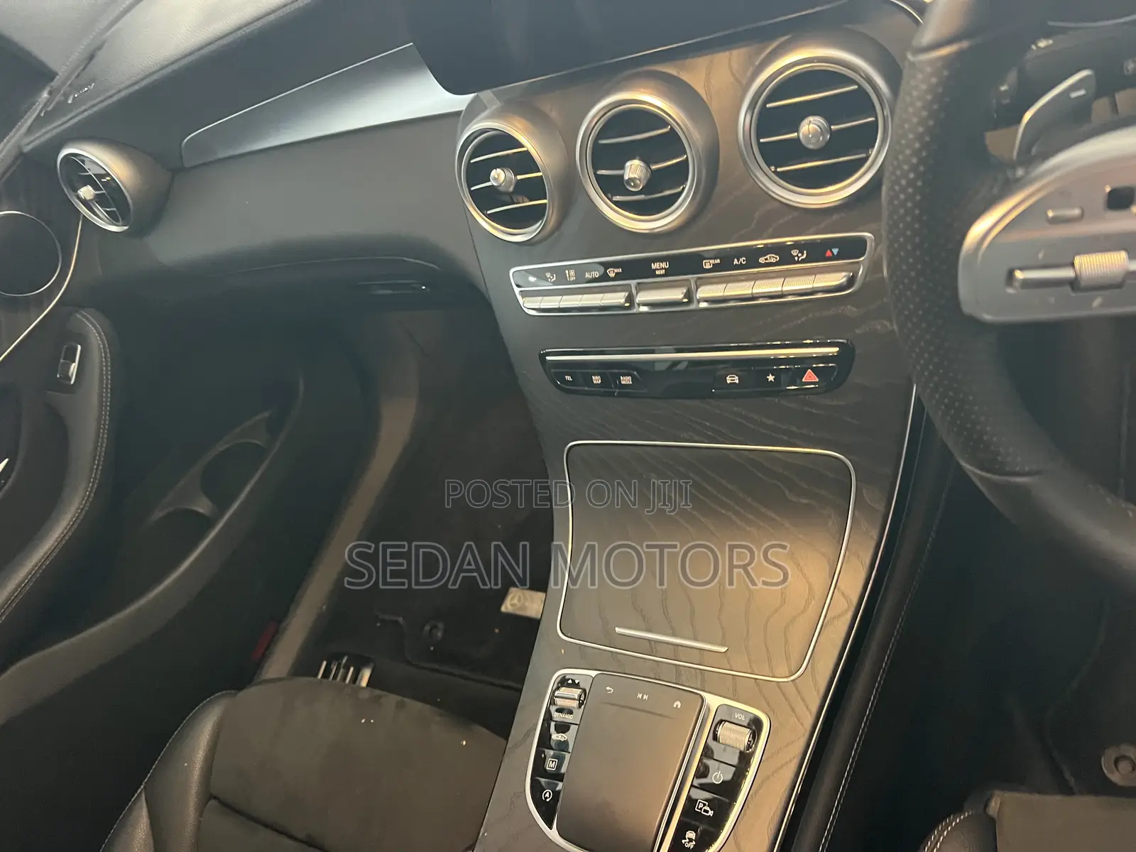 Mercedes-Benz GLC-Class 2020 White