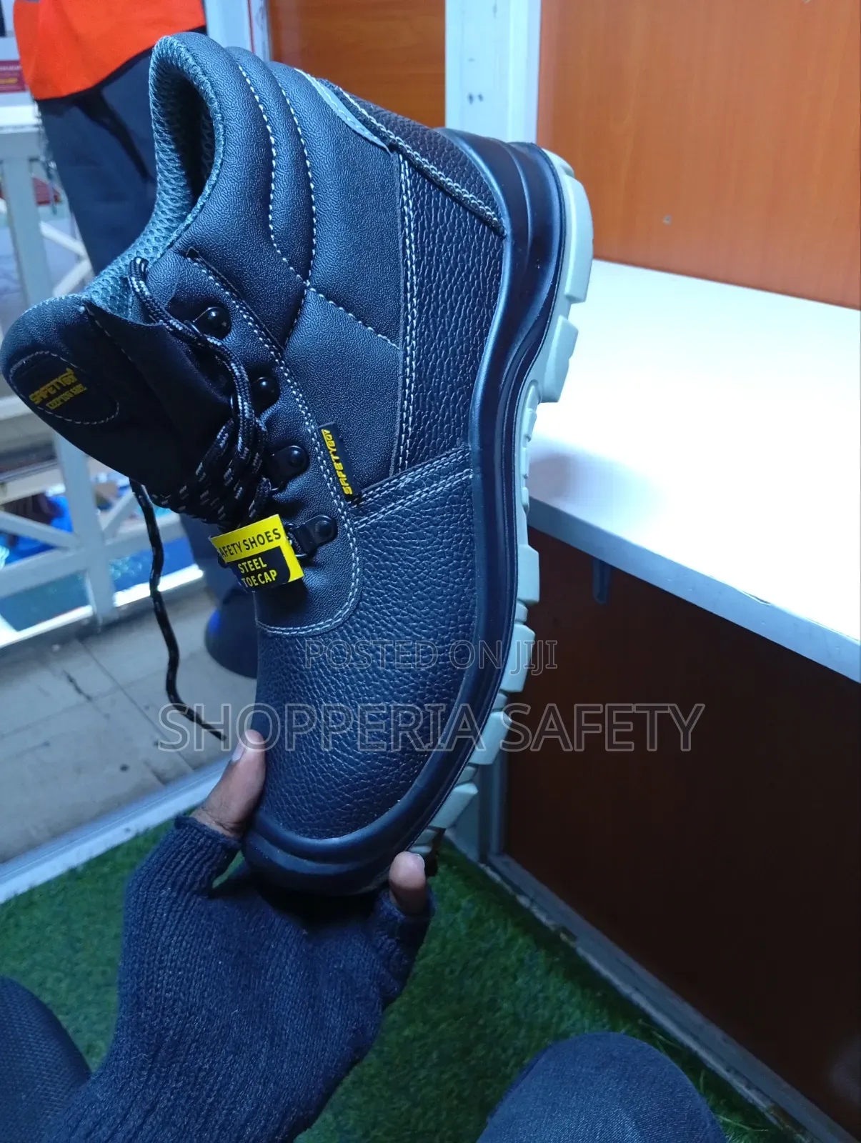 Safetyboy Safety Boot