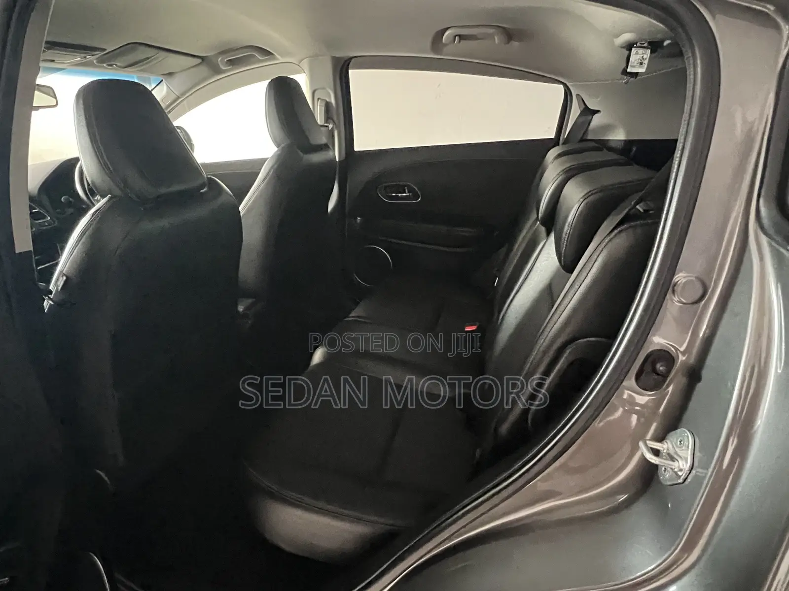 Honda Vezel 2020 Gray
