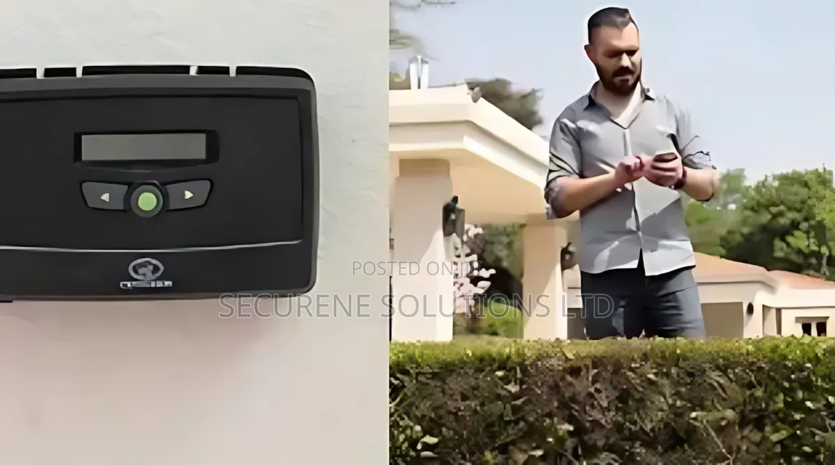 Centurion G-Speak Ultra GSM Intercom,