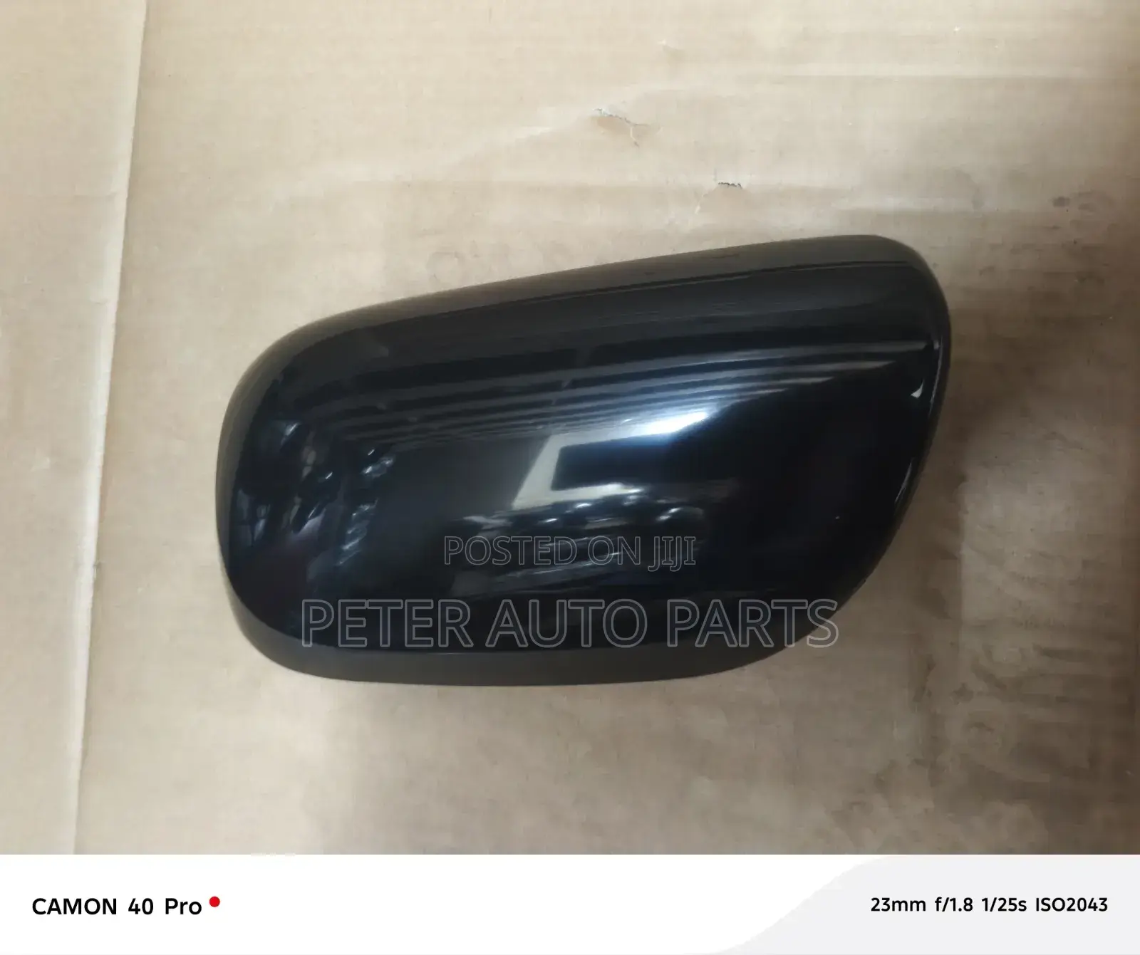 Side Mirror Cover Wish 2005/Nze 2005