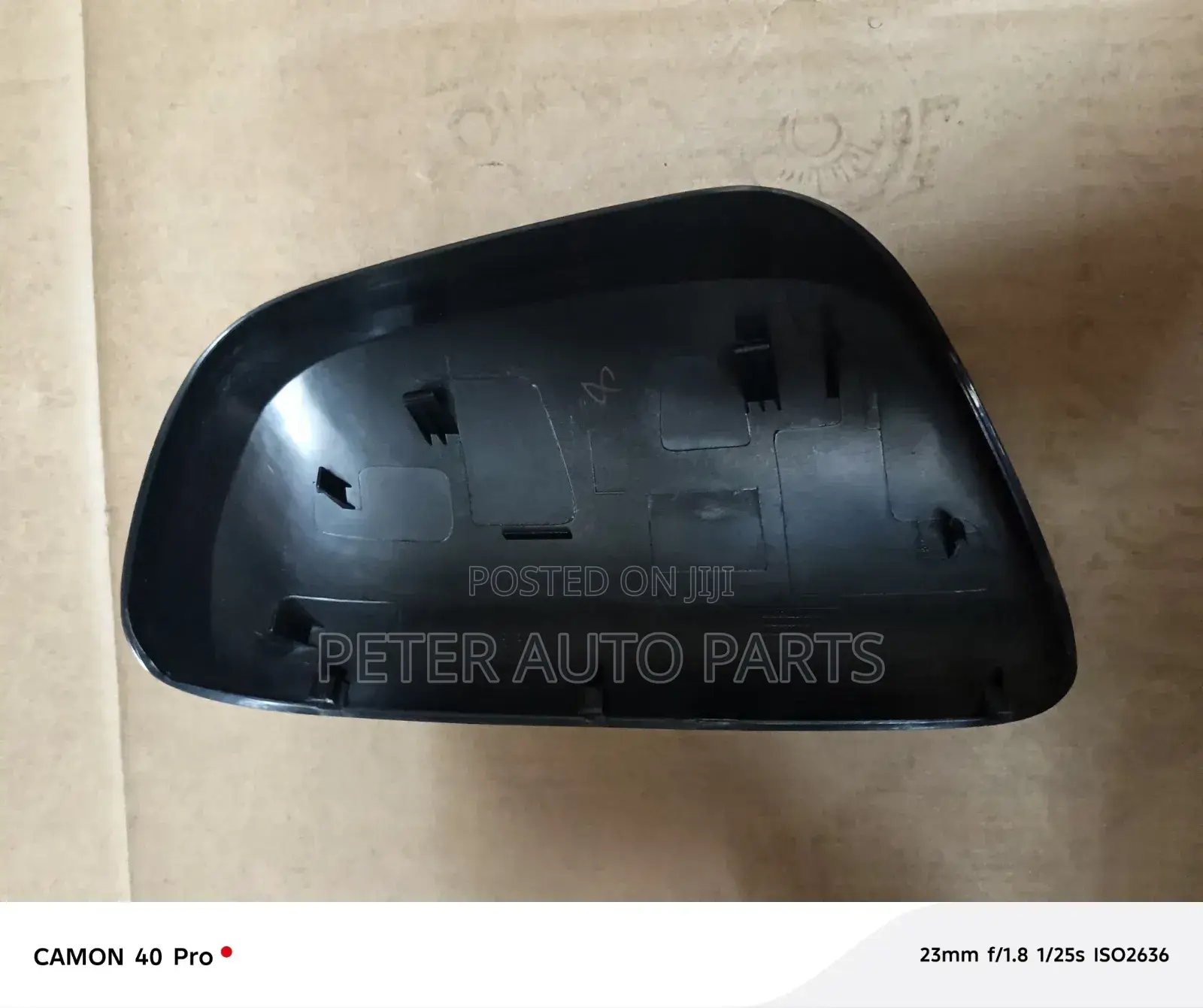 Side Mirror Cover Wish 2005/Nze 2005
