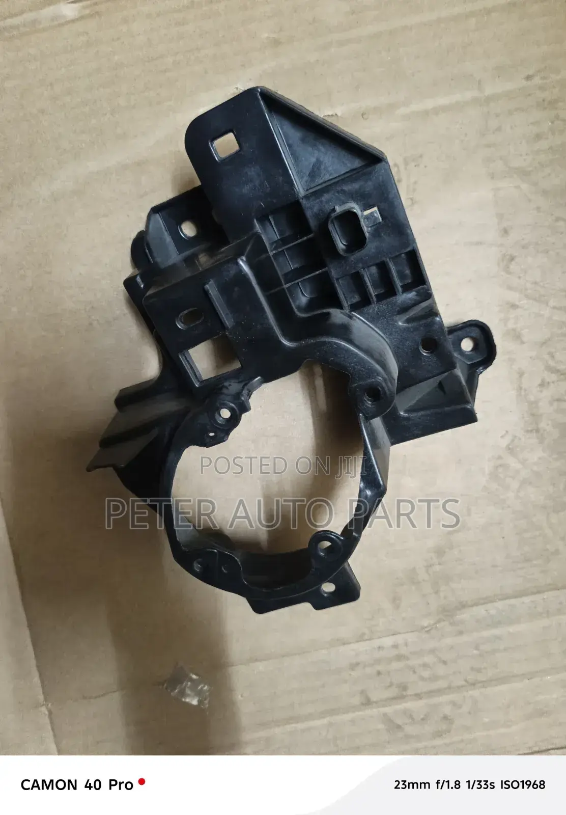 Foglight Holder Cx5 2018/Cx8