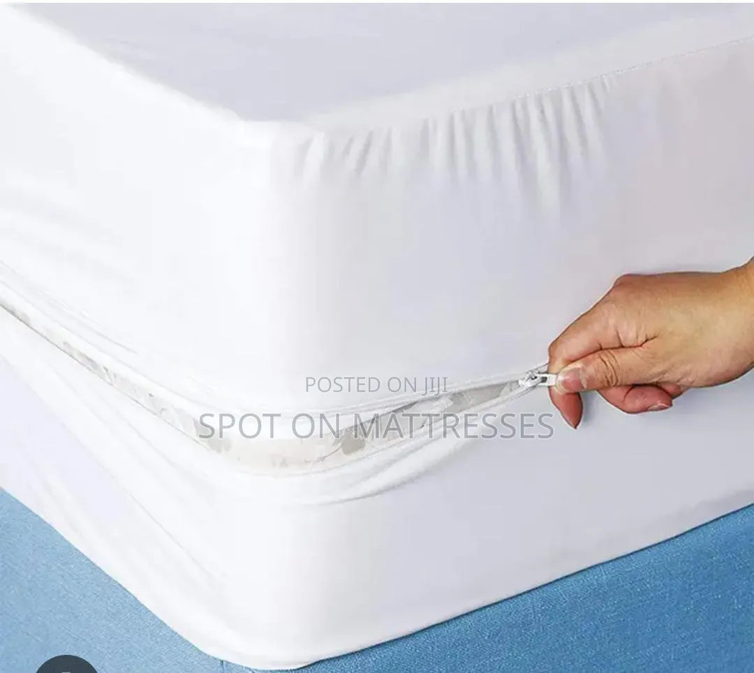 Now Available! Zip Mattress Protectors. Sizes 4X6 and 6X6.