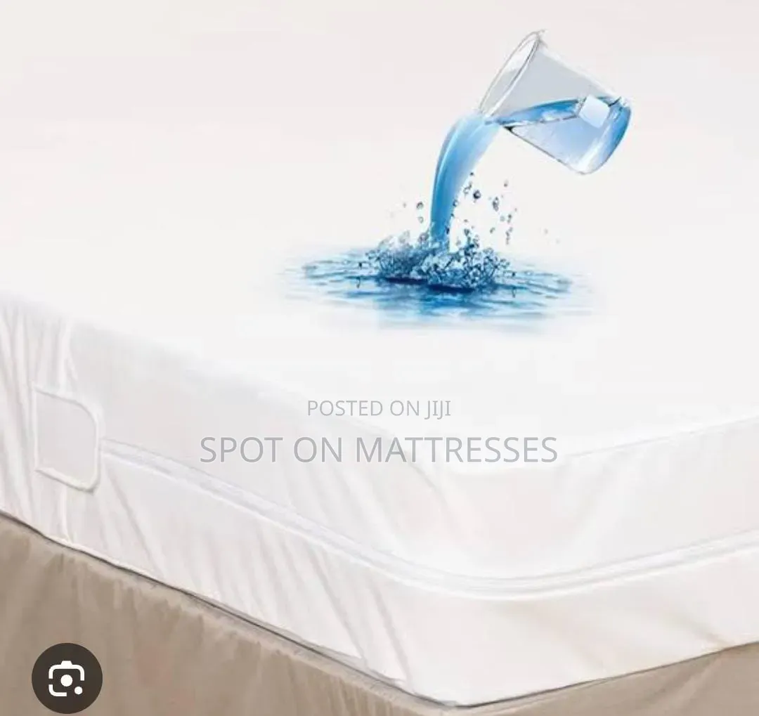 Now Available! Zip Mattress Protectors. Sizes 4X6 and 6X6.
