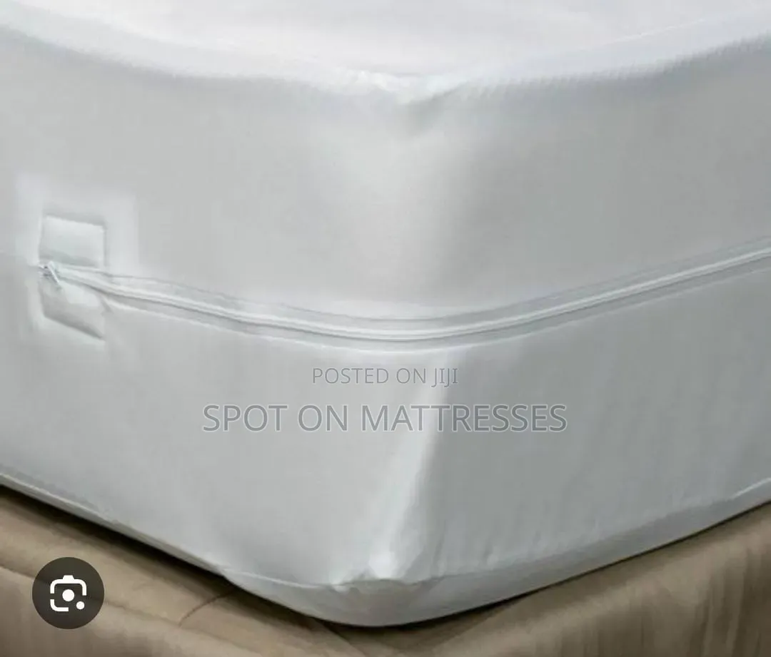 Now Available! Zip Mattress Protectors. Sizes 4X6 and 6X6.