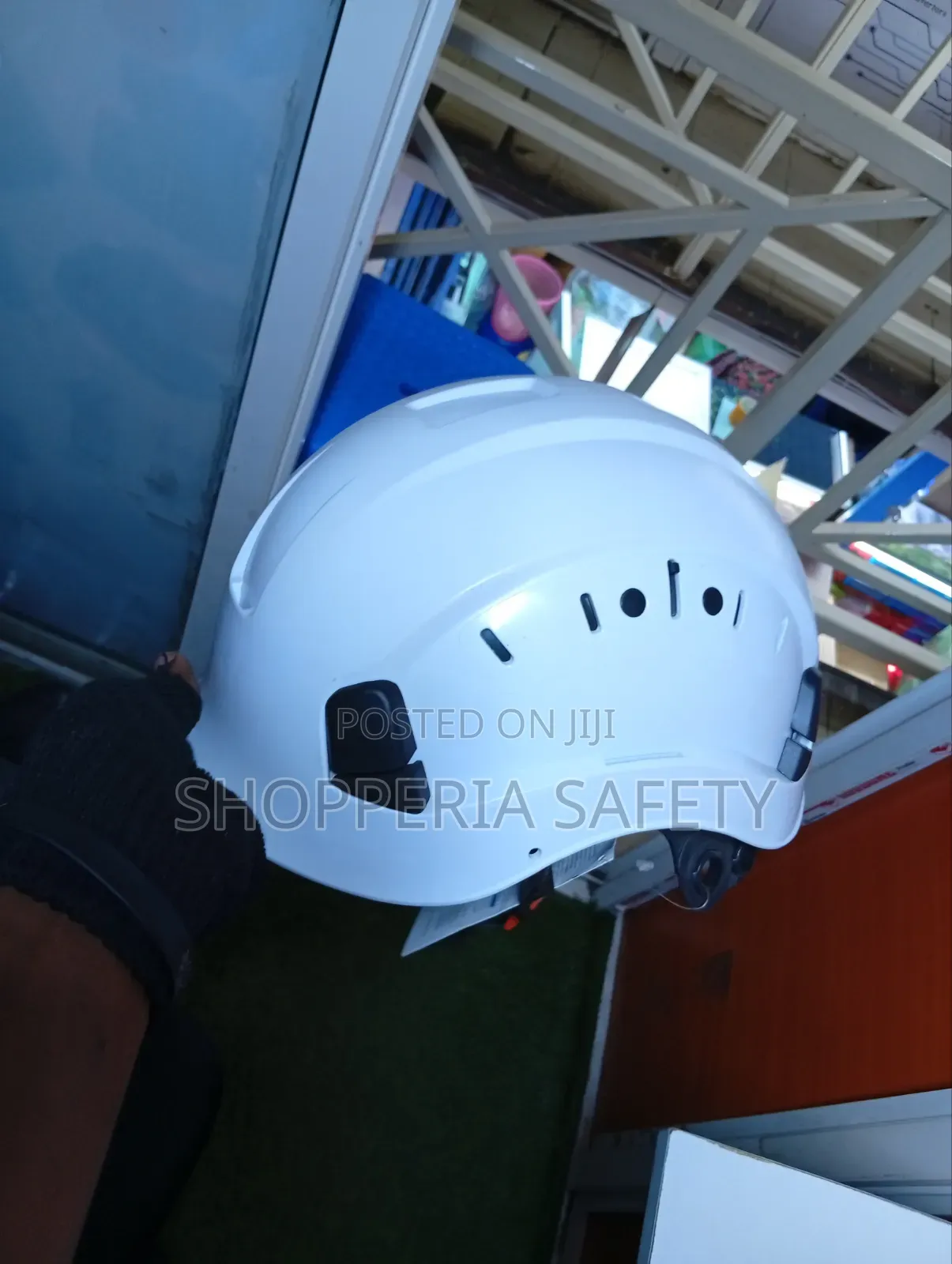 Work at Height Helmet