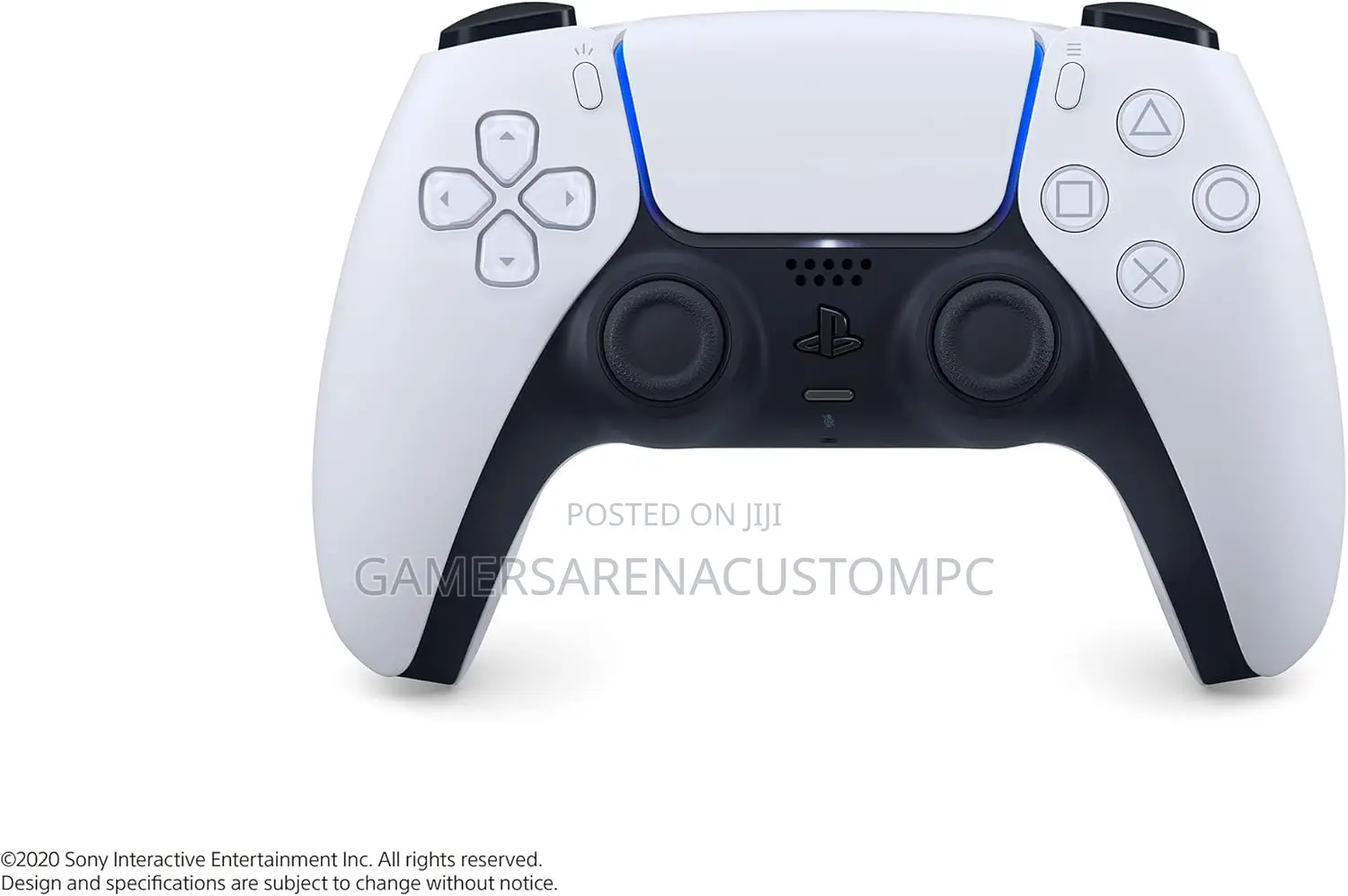 Playstation 5 Dualsense Wireless Controller
