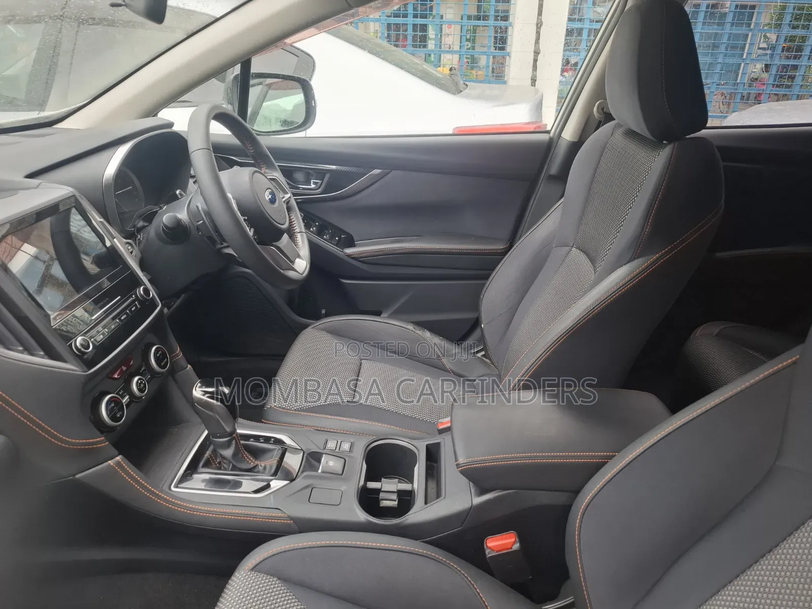 Subaru XV 2019 Pearl