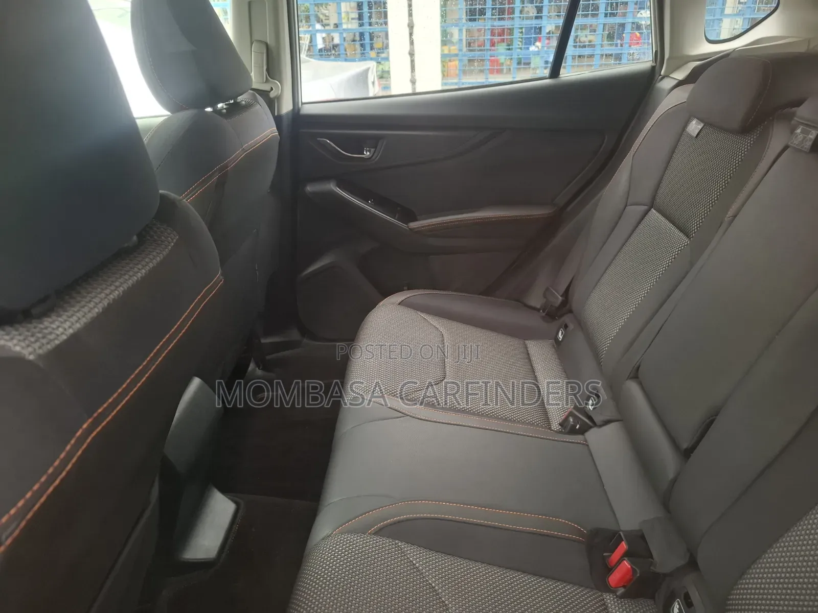 Subaru XV 2019 Pearl