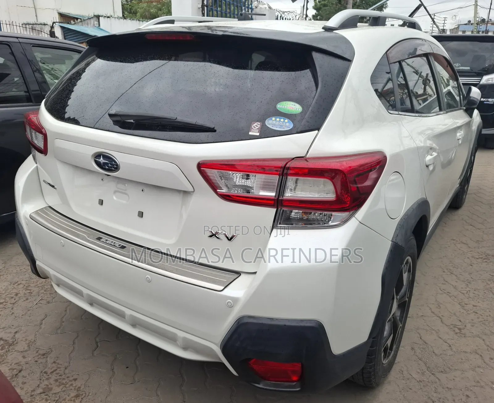 Subaru XV 2019 Pearl