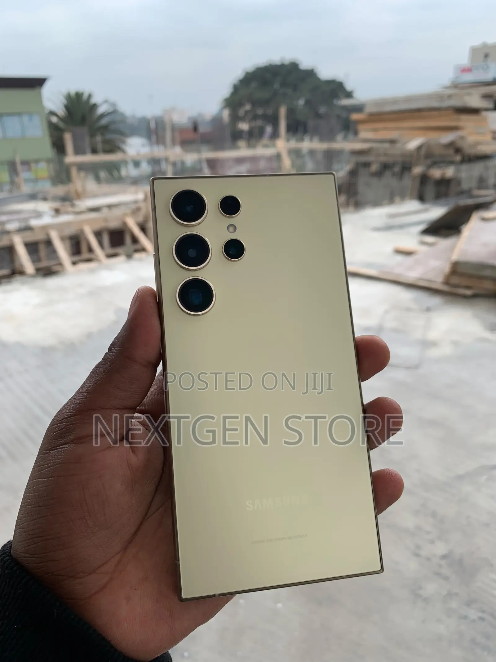 Samsung Galaxy S24 Ultra 512 GB Gold