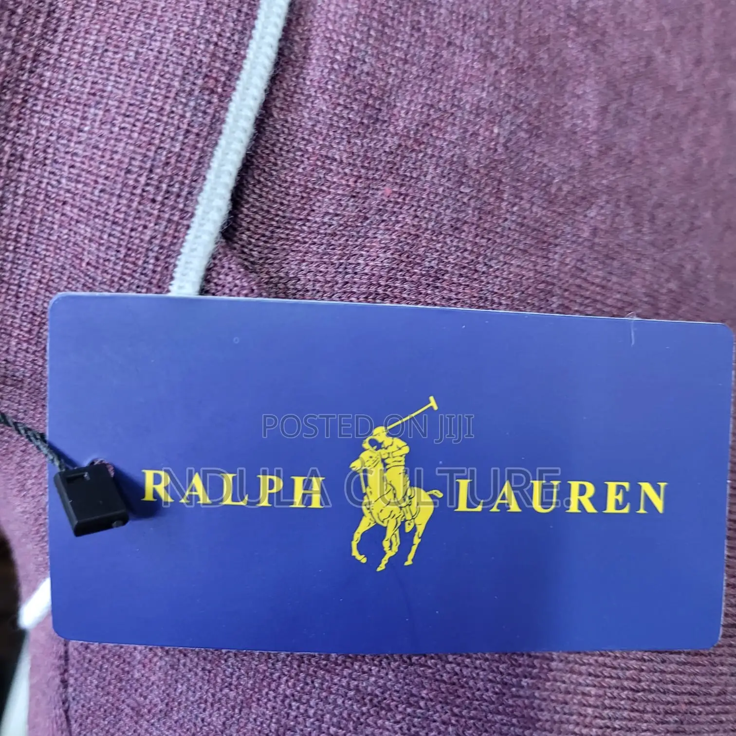 Polo Ralph Lauren Knited Tshirt