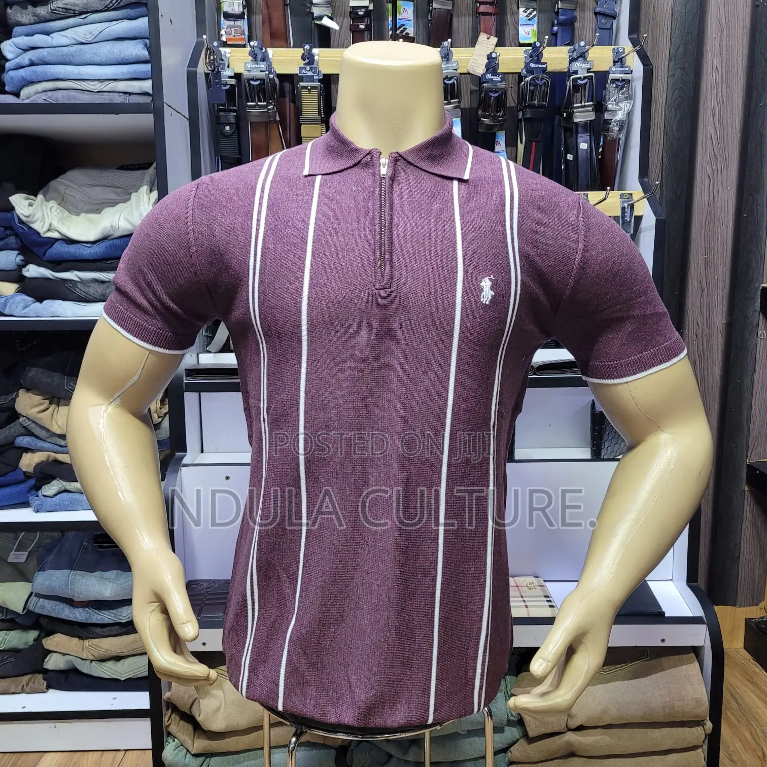 Polo Ralph Lauren Knited Tshirt