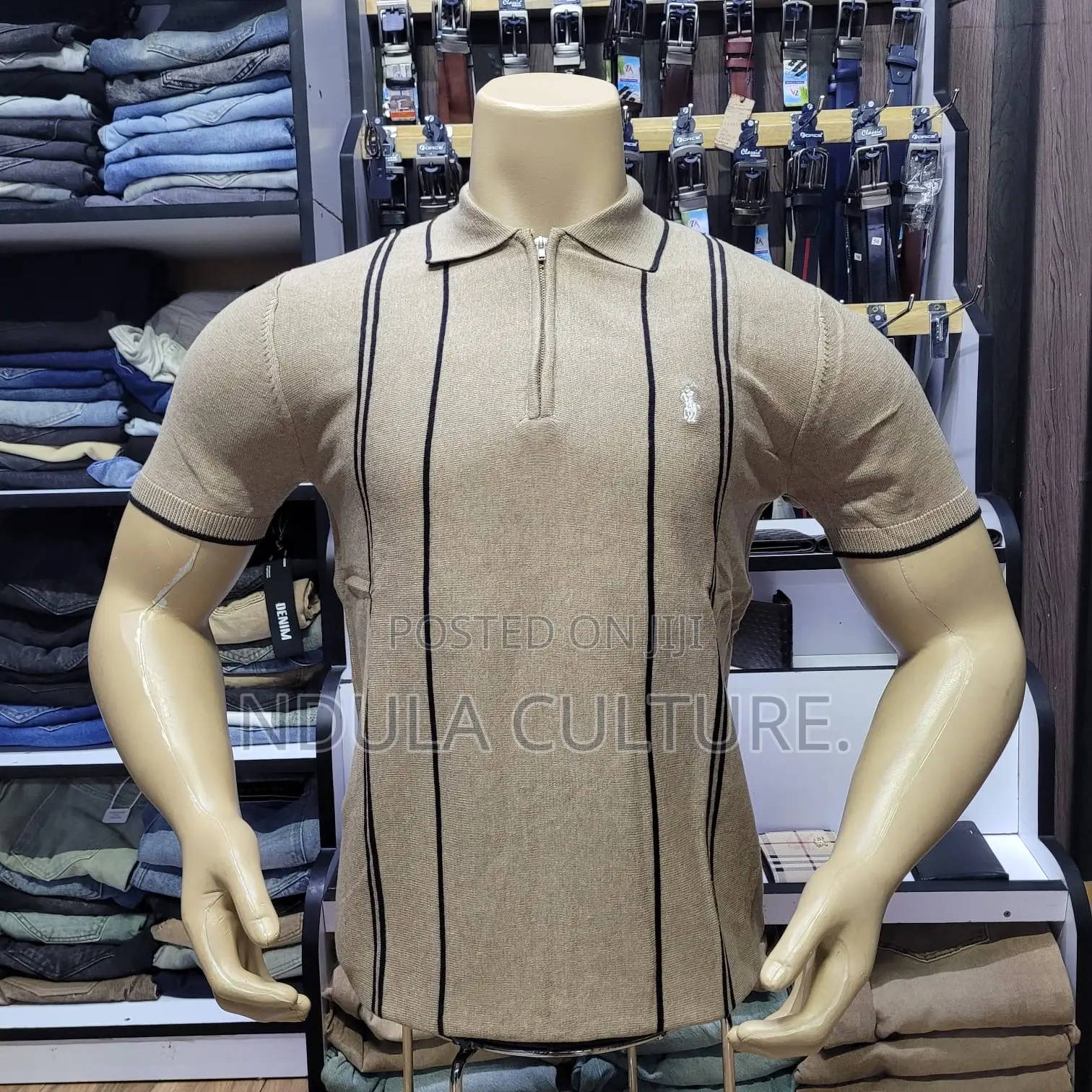 Polo Ralph Lauren Knited Tshirt