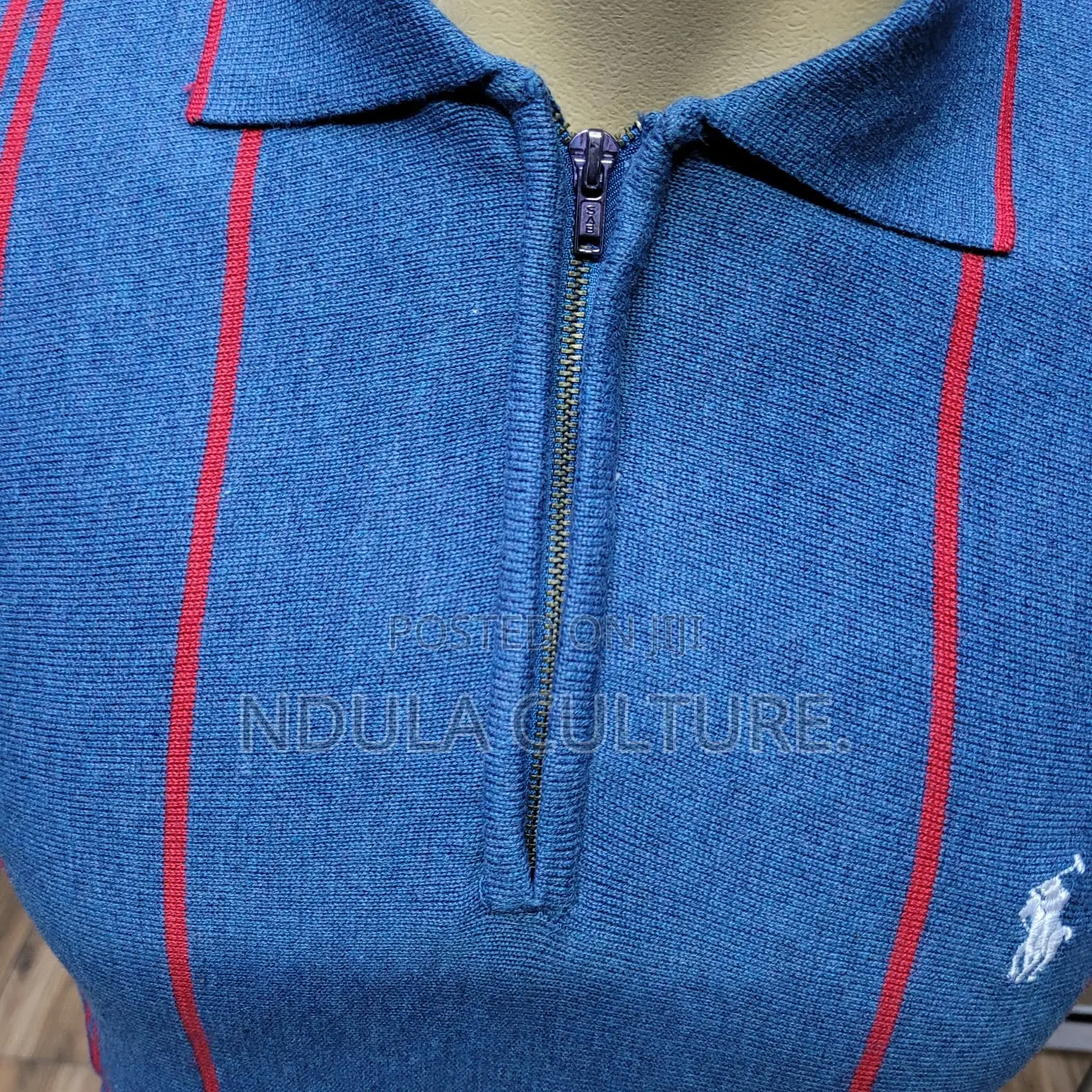 Polo Ralph Lauren Knited Tshirt