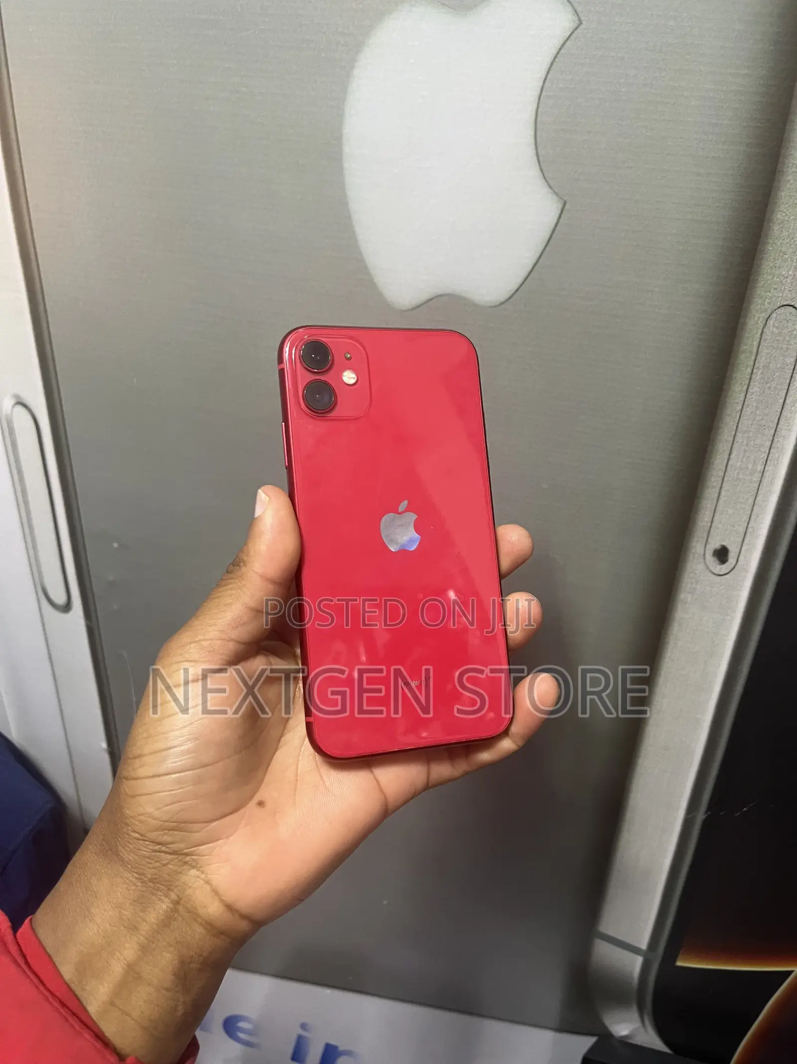 Apple iPhone 11 128 GB Red