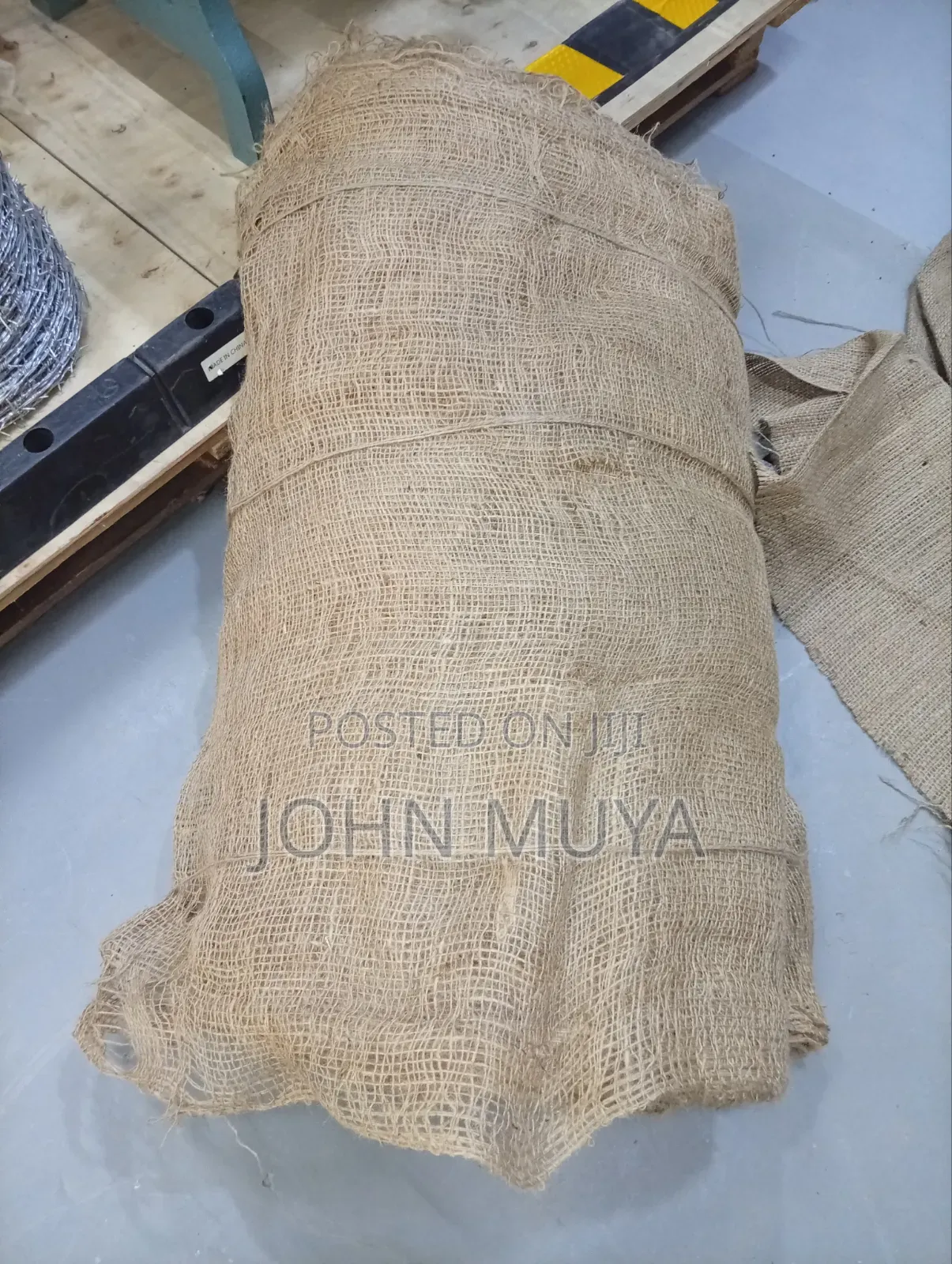 Quality Hessian Cloth for Decorations