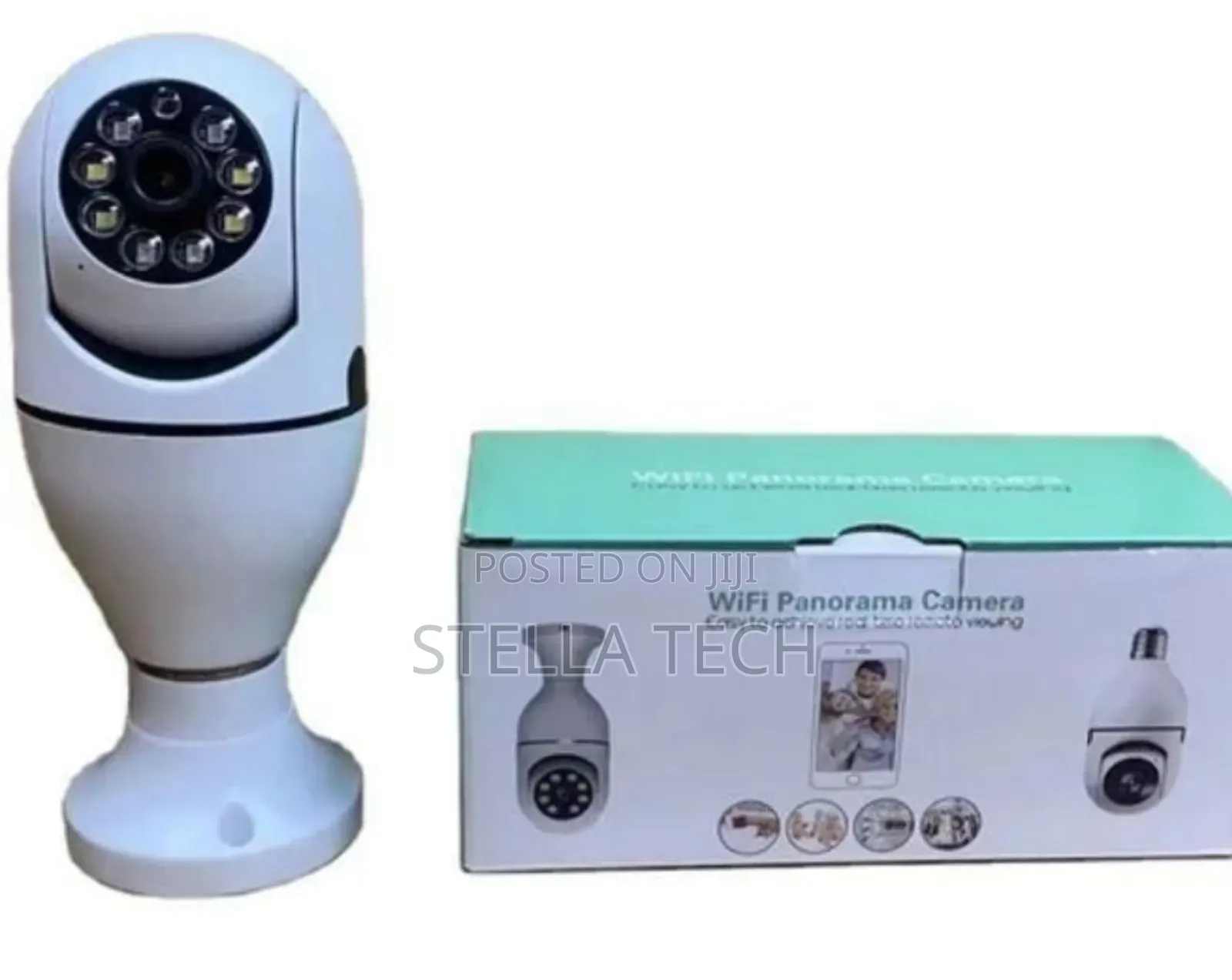 WiFi Camera