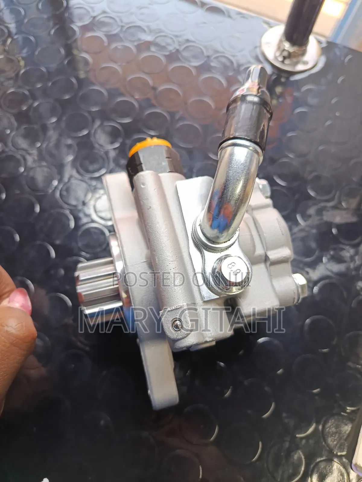 Power Steering Pump 7l