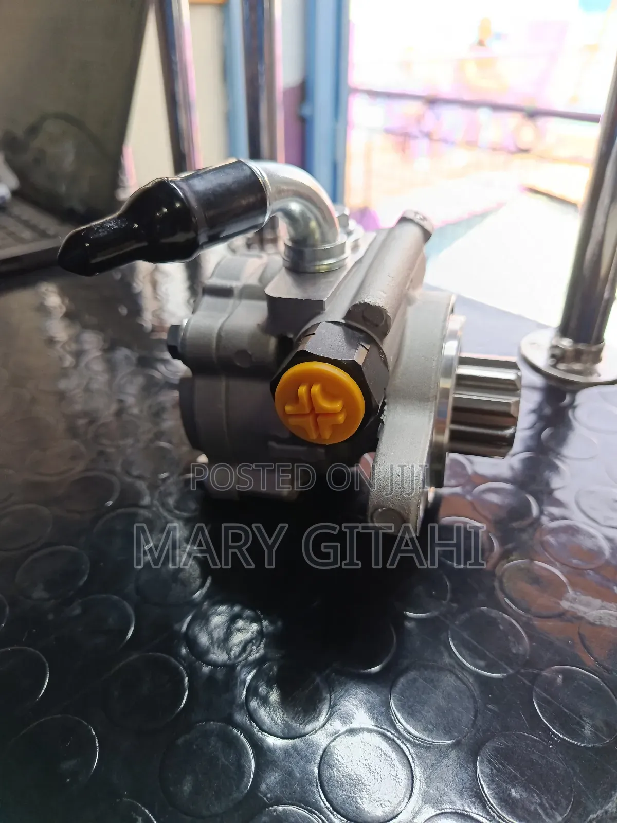 Power Steering Pump 7l