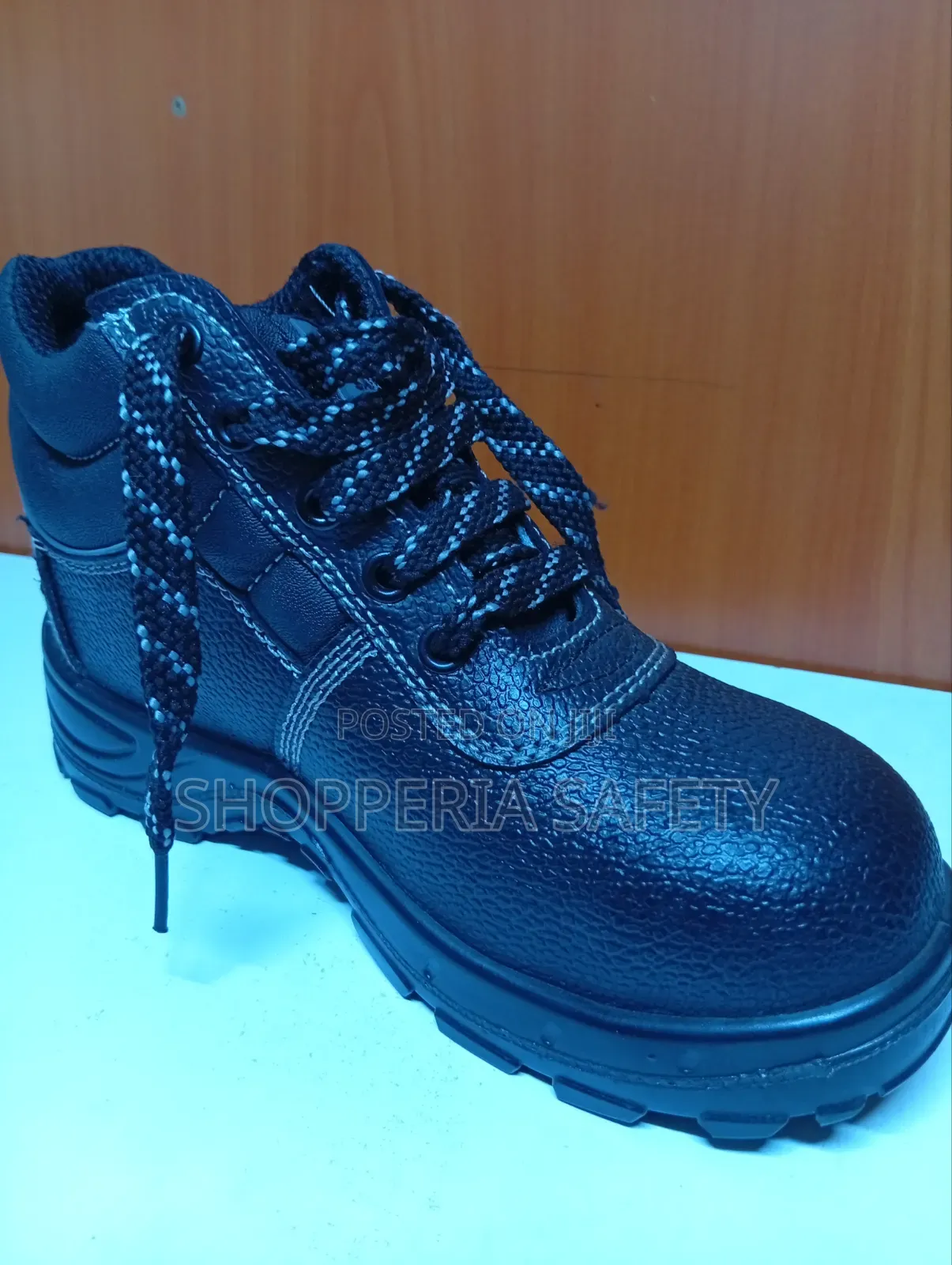 Vaultex Safety Boots