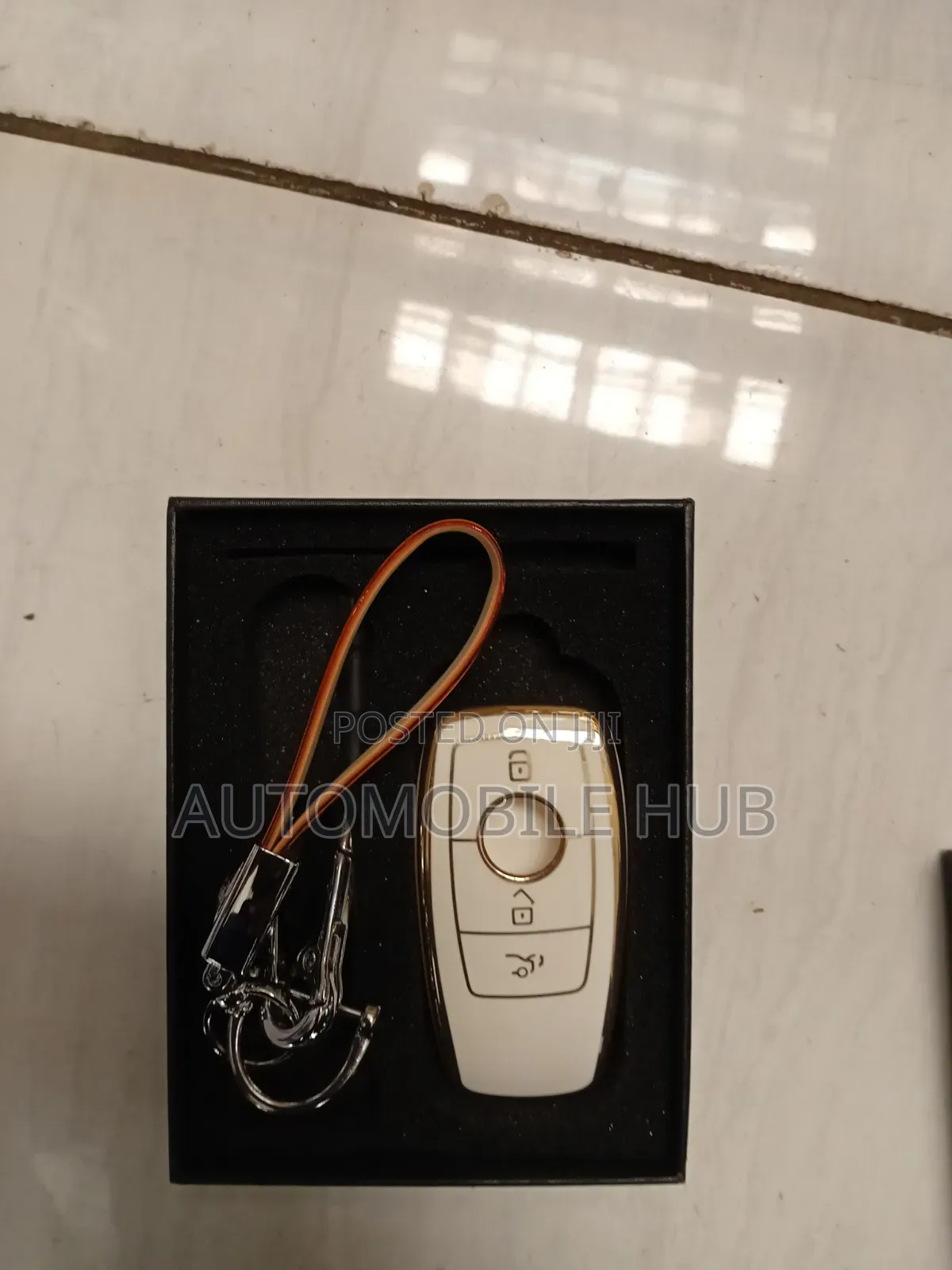 Mercedes Benz 2020 Key Case Premium Cover