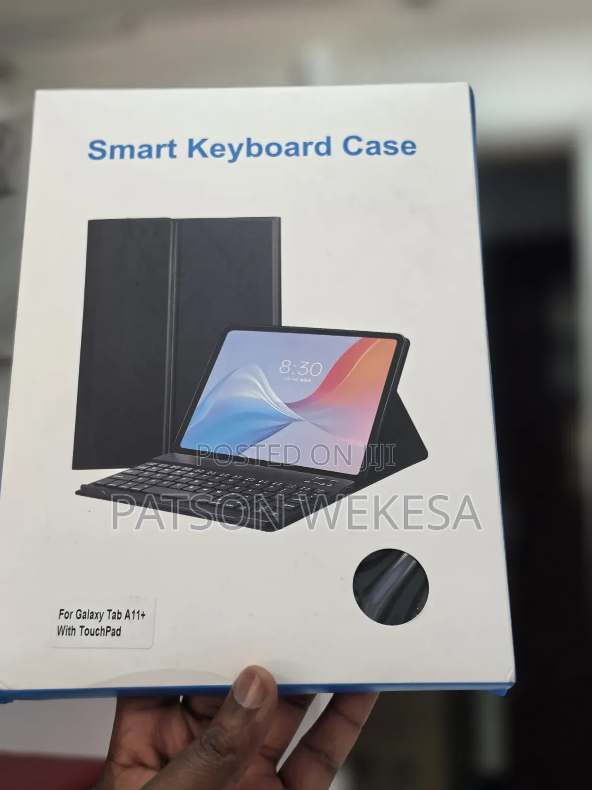 Samsung Galaxy Tab A11 Plus Smart Keyboard Case 11.0"