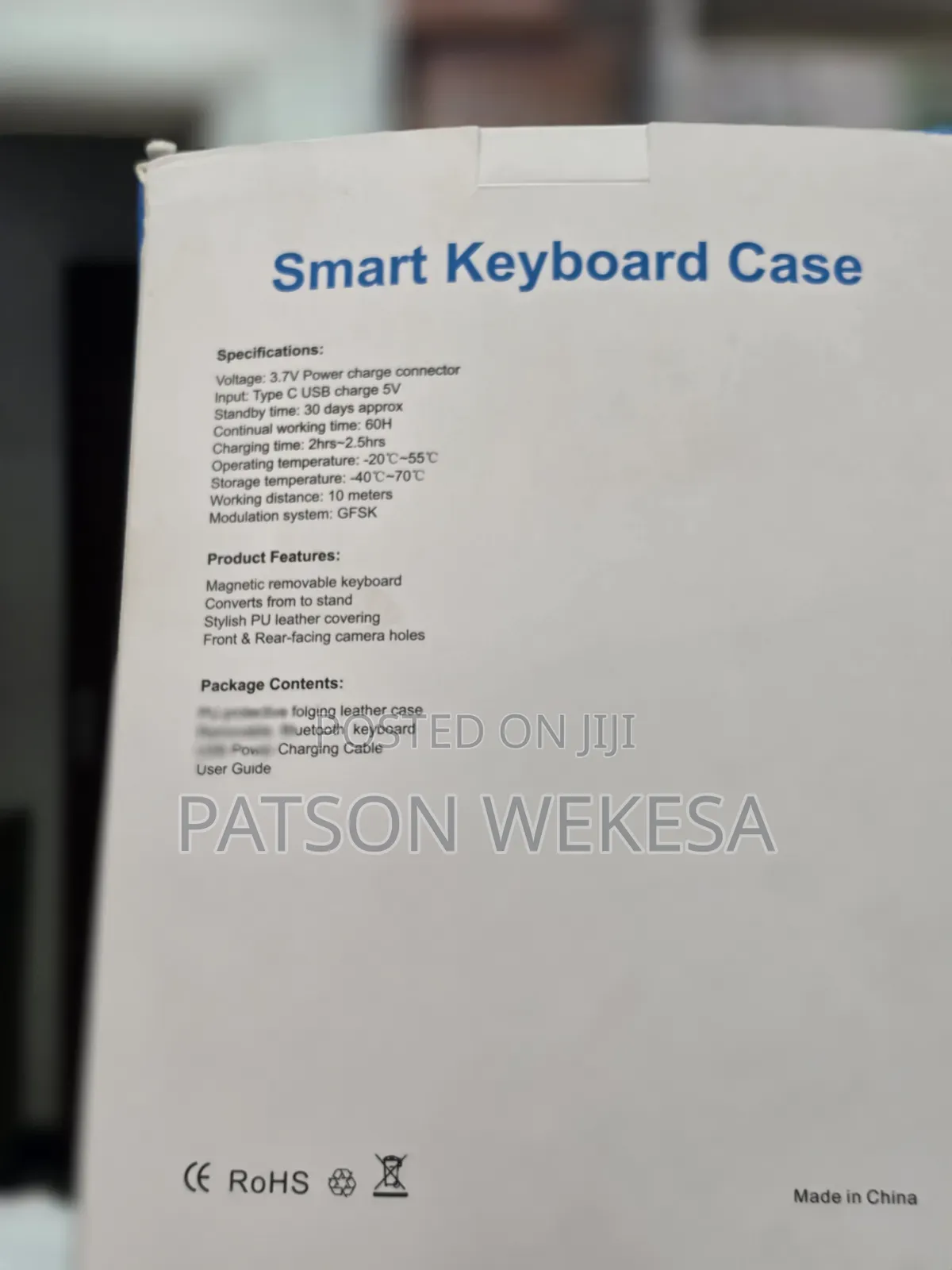 Samsung Galaxy Tab A11 Plus Smart Keyboard Case 11.0"