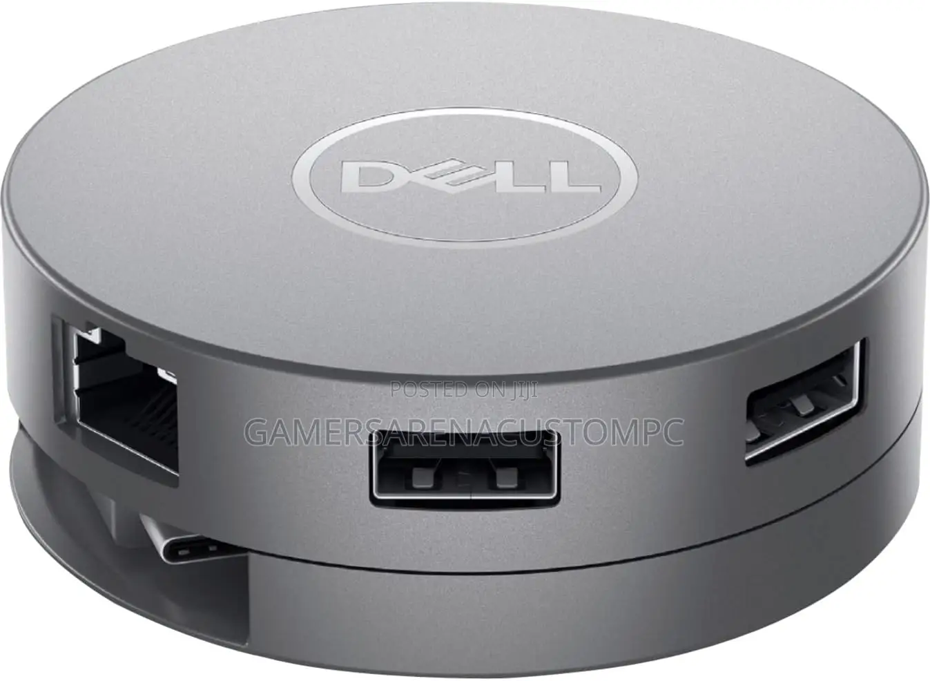 Dell Pro 7-in-1 USB-C Multiport Travel Hub Adapter Docking Station