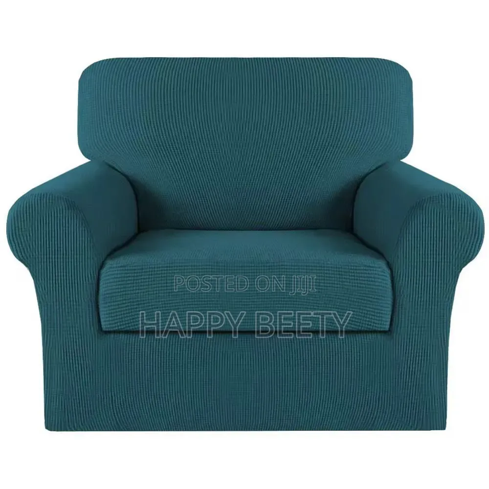 Jacquard Material Slip on Seat Covers With Big Fitting Seat Covers