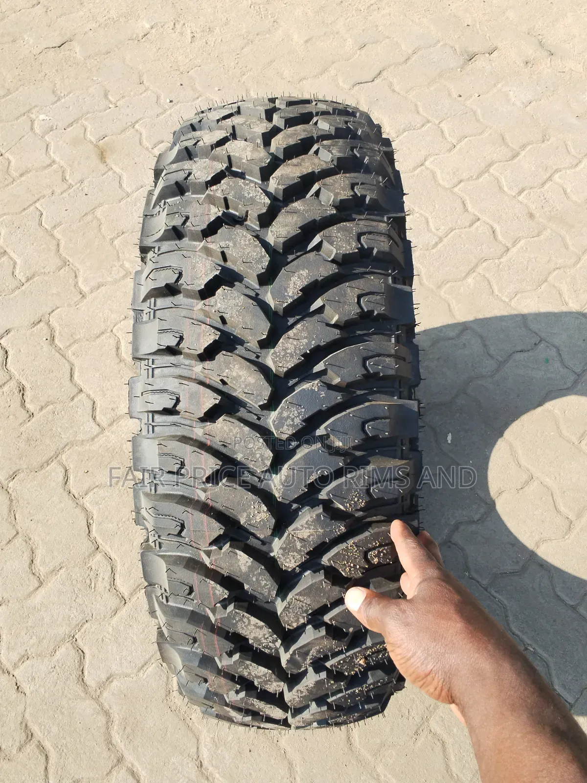 265/75r16 Comforser a/T Cf 3000