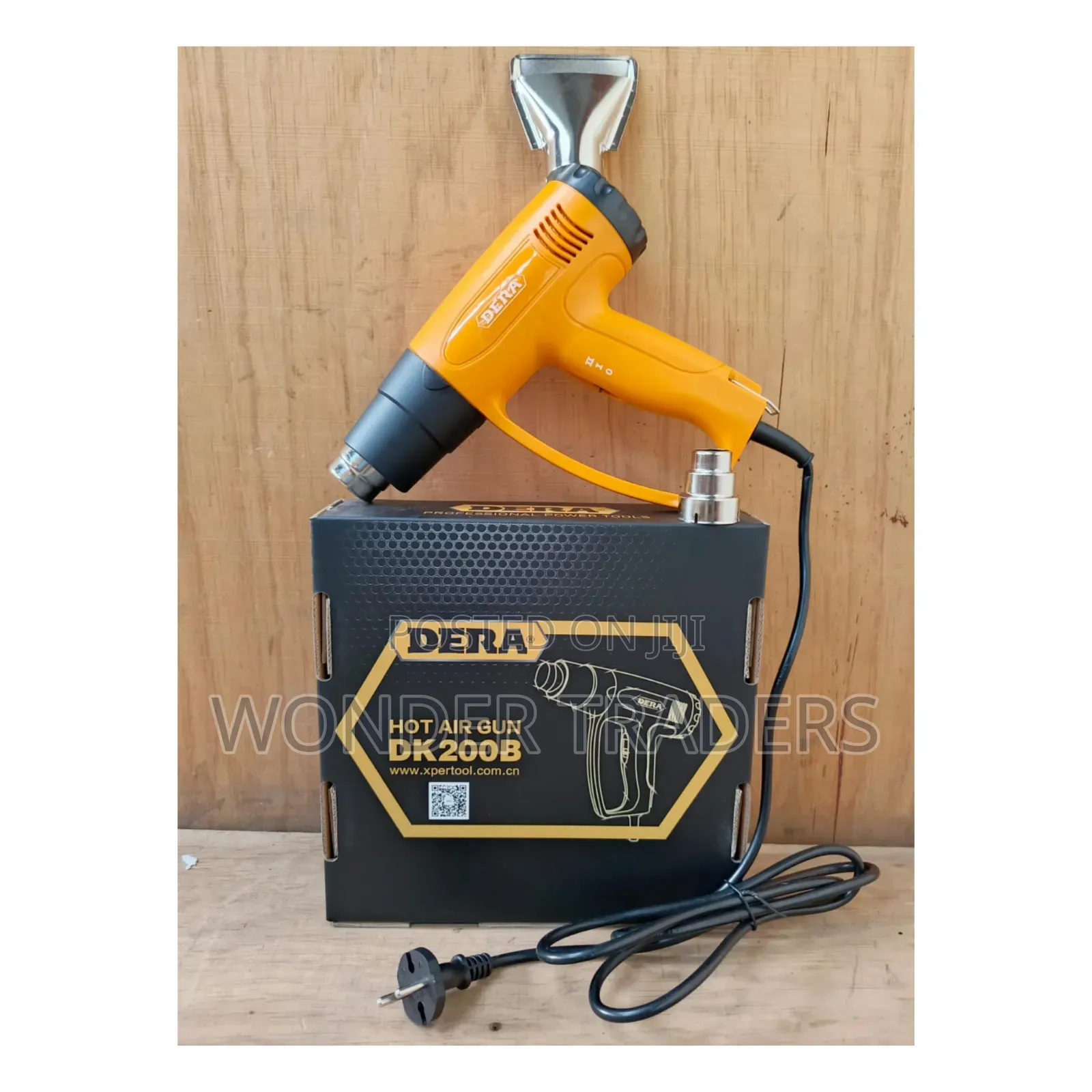 Heat Gun ( Dera
